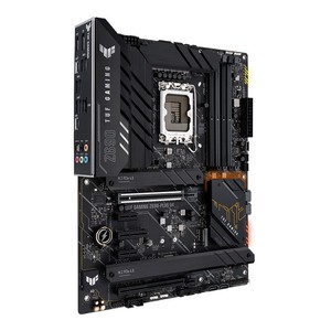 TUF GAMING Z690-Plus WIFI DDR5 เมนบอร์ดรองรับหน่วยความจำซีพียู 12700/12700KF LGA 1700 ทรานซิสเตอร์ MOSFET ความถี่สูงและต่ำ - Product Image 2