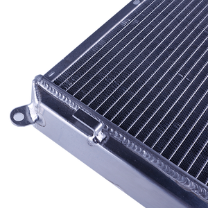 Radiador de Aluminio para Auto de Carreras, para <span class=keywords><strong>Golf</strong></span> <span class=keywords><strong>Mk2</strong></span> 1.8i <span class=keywords><strong>16v</strong></span> / GT / MT 86-92 - Product Image 4