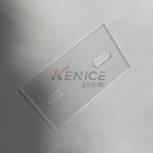 Bán buôn tùy chỉnh Acrylic xử lý các bộ phận hiển thị cao trong suốt bền perspex phần hiển thị cho cửa hàng bán lẻ - Product Image 5