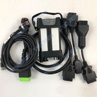 Herramienta Técnica Premium PTT APCI para VOCOM II 88894000 VOCOM 88890300 Vocom2 para Diagnóstico de Camiones, Excavadoras y Cargadoras Vcads