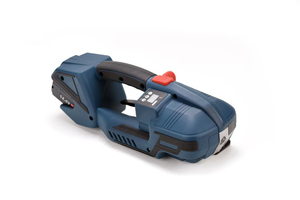 Xách tay 13-16 mét Pet Pallet máy đóng đai cho sử dụng ngoài trời cho thực phẩm đồ uống hóa chất may mặc-Thành phần cốt lõi bao gồm - Product Image 3