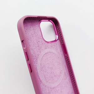 ซิลิโคนเหลวที่แท้จริงพร้อมเคสโ<span class=keywords><strong>ท</strong></span>รศัพ<span class=keywords><strong>ท</strong></span>์มือถือดูดแม่เหล็กในตัวสําหรับ iPhone สําหรับ Samsung สําหรับ Xiaomi 2646 - Product Image 6