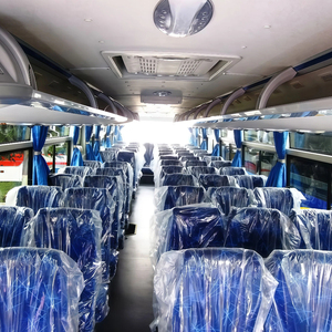 Bus d'occasion Yutong personnalisé à vendre, 50 places, autobus d'occasion en provenance de Chine - Product Image 5