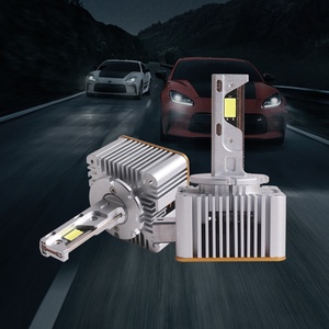 Sanvi New D Series Lamp D Series <b>Headlights</b> D1S D2S D3S D4S D5S D8S 55w <b>LED</b> <b>Headlight</b> Bulb - Product Image 2