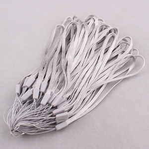 Cordino per Telefono da 7 Pollici <span class=keywords><strong>in</strong></span> Nylon, Laccetto da Polso per Chiavette USB, Chiavi, Porta Badge e Altri Oggetti Portatili - Product Image 4