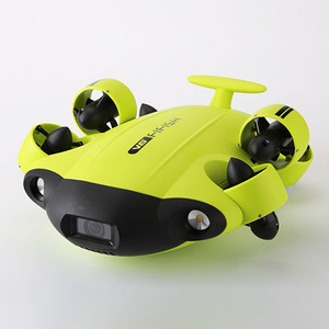 Dron Subacuático con Cámara 4K, Control por Aplicación, Motor sin Escobillas para Fotografía Subacuática - Product Image 2