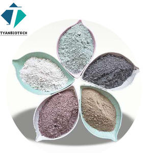 Cilt yüksek kaliteli kil toz kozmetik sınıfı için Kaolin kili toz - Product Image 1