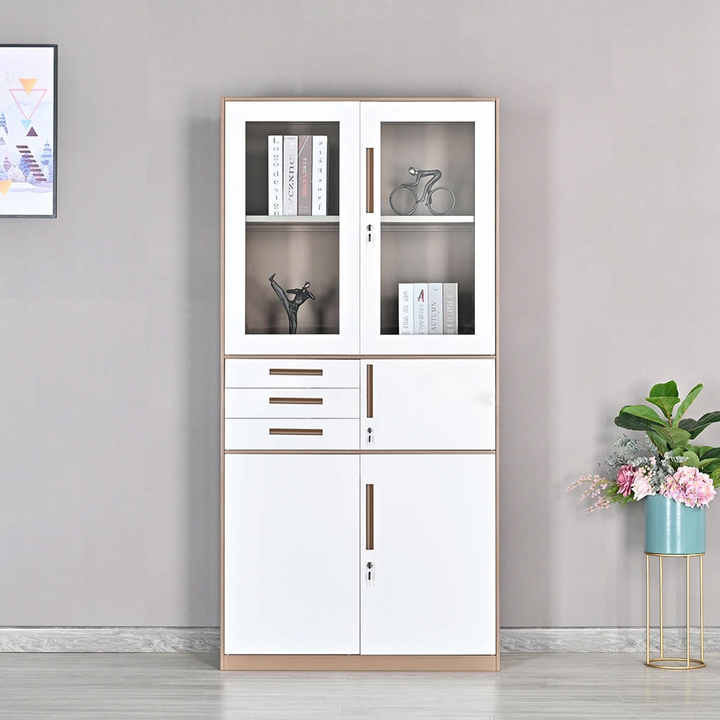 Wholesale Customized Premium Slim Steel Filing Metal Storage