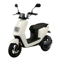 Scooter électrique à deux roues 2026 Xinqiang, fabriqué en Chine, pas cher, 500W, 50KM, batterie amovible 60V 21AH, homologué EEC COC, pour adultes