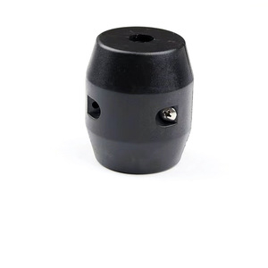 Robinet extractible pour nouvelle résidence, avec bille de gravité en plastique noir, accessoire pour robinet de cuisine - Product Image 5