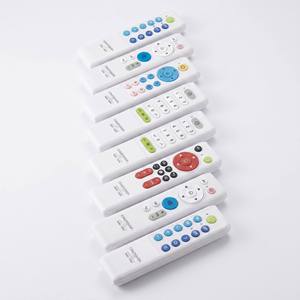 <span class=keywords><strong>Telecomando</strong></span> Universale Semplice per TV con Numeri e Pulsanti Grandi, Confezione Convenienza - Product Image 1