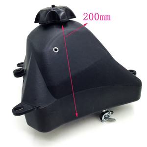 Réservoir de carburant en plastique pour moto, réservoir de carburant essence pour moto <span class=keywords><strong>APOLLO</strong></span> <span class=keywords><strong>Dirt</strong></span> Pit <span class=keywords><strong>Bike</strong></span> 110CC 125CC <span class=keywords><strong>140CC</strong></span> Motocross - Product Image 2