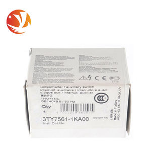 Interruptor Auxiliar SIEMENS 3TY7 561-1KA00 3TY7561-1KA00 Original, Nuevo, Controlador Lógico Programable (PLC) - Product Image 5