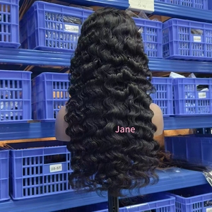 13x6 Wholesale Glueless hd Lace Frontal <strong>Wig</strong> Virgin Indian Burmese Kinky Curly Hair Raw Cambodian Cuticle Aligned Human Hair <strong>Wigs</strong> - Product Image 1