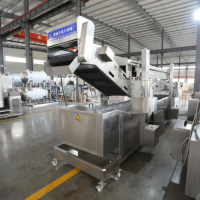 Friteuse électrique industrielle, pour la friture, pour noyau de maïs, poulet frit