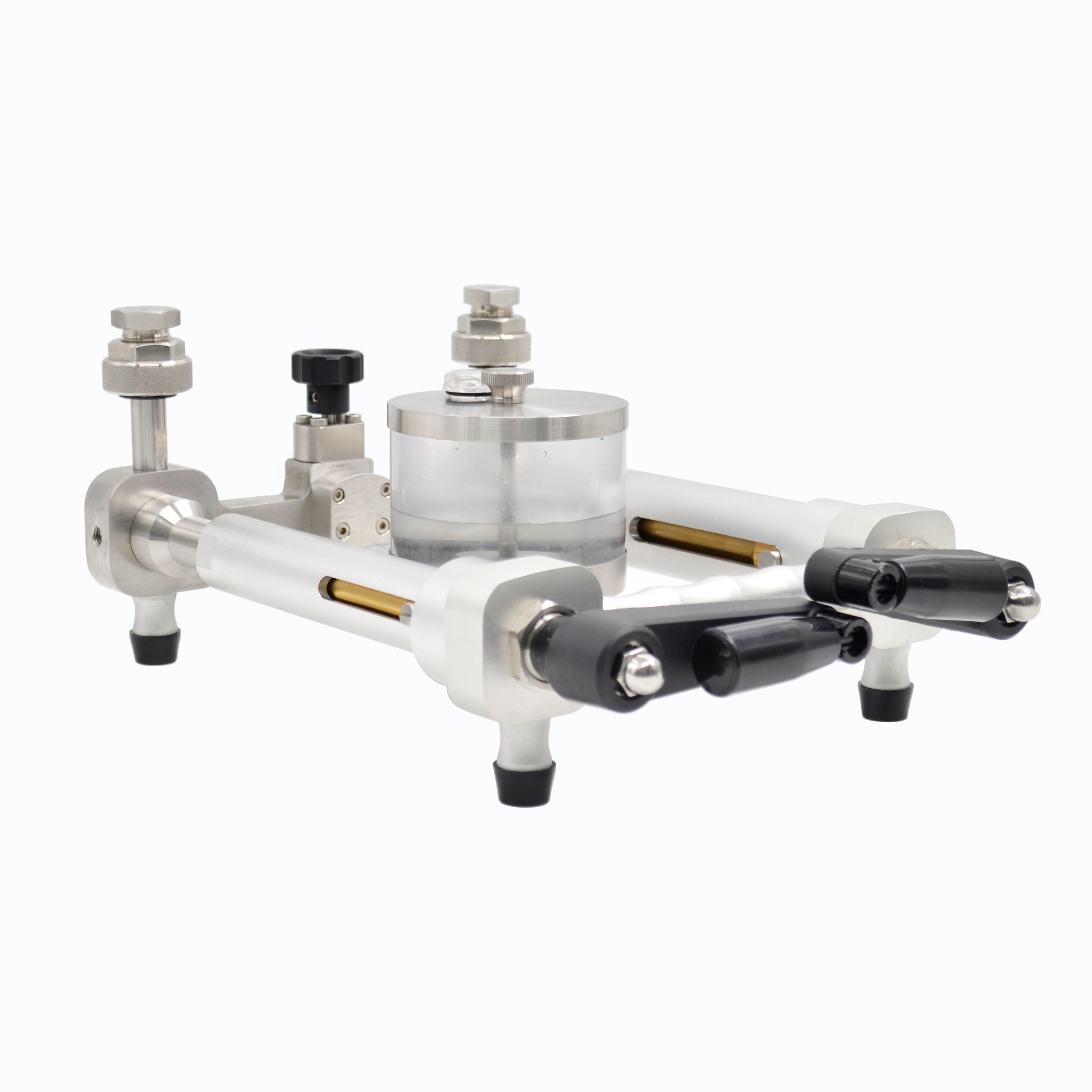 portable hydraulic pressure test pump HS711A