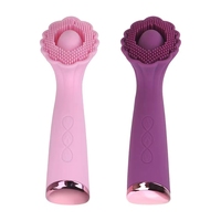Beliebter Heizender Brust-Klitoris-Stimulator Vibrations-G-String Produkte Sexspielzeug Vibrator Sexspielzeug für Frauen Rosen-Vibrator
