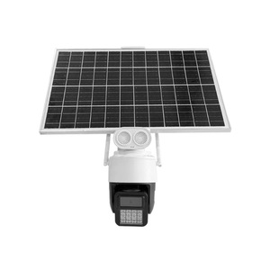 Baiditu Solar Powered <b>4G</b> Outdoor <b>Security</b> <b>Camera</b> With Human Detection And Cloud Storage For Home Yard Surveillance - Product Image 5