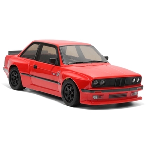 Voiture RC HNR H9803 Werewolf 1/10 E30 M3 Brushless, modèle de course électrique télécommandé pour le tourisme, le drift et la course sur route, jouet pour véhicules de course. - Product Image 3