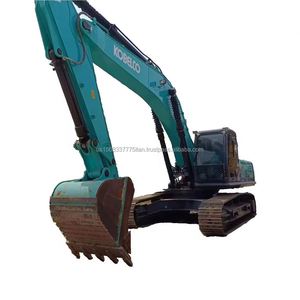 Excavadora Kobelco SK350 Usada de Alta Calidad, Excelente Excavadora Hidráulica Japonesa Kobelco 350 para Construcción - Product Image 1