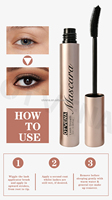 OTVENA Mascara naturel noir très vendu, imperméable, pour des cils plus épais et plus longs