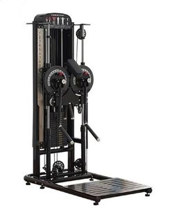 Máquina de Elevación Lateral de Calidad Premium para Gimnasio Comercial, Entrenador de Fuerza, Bajo MOQ, OEM, Equipo para Ejercicios de Hombro y Deltoides Posteriores - Product Image 1