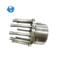 Pièces détachées pour moteur à réaction RC Inconel 713 J93 40 kg de poussée