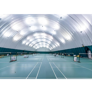 Dôme pneumatique de football à grande portée pour l'entraînement professionnel - Product Image 6