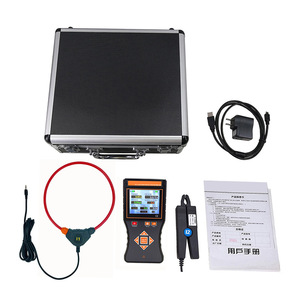 เครื่องทดสอบอัตราส่วนรอบหม้อแปลงกระแสไฟฟ้าแรงต่ำอิเล็กทรอนิกส์ รุ่น F380C+ พร้อมมาตรฐาน IP67 ความแม่นยำ 0.1 รับประกัน 1 ปี - Product Image 6