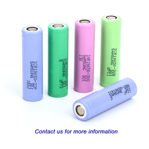 Vente en gros lithium done <span class=keywords><strong>inr</strong></span> 18650 3.7v 3.6v <span class=keywords><strong>25r</strong></span> 2500mah 2.5ah 9.25wh pin inr18650-<span class=keywords><strong>25r</strong></span> icr18650 20a avec cellules de batterie - Product Image 6