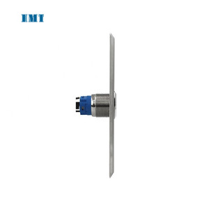 EB40L Bảng Điều Khiển Bằng Thép Không Gỉ <span class=keywords><strong>Flush</strong></span> Mounted Metal Door <span class=keywords><strong>Access</strong></span> Control Exit Button Với Led Light Push Để Thoát Khỏi Cửa Phát Hành Nút - Product Image 4