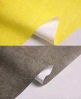 Papier Hypak similaire au Tyvek, imperméable et respectueux de l'environnement, rouleaux de papier personnalisables pour la production de sacs à main.