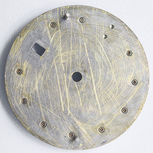 Cadran de montre de style pieds pour montre 41mm 126334, adapté au mouvement VR3235 - Product Image 2