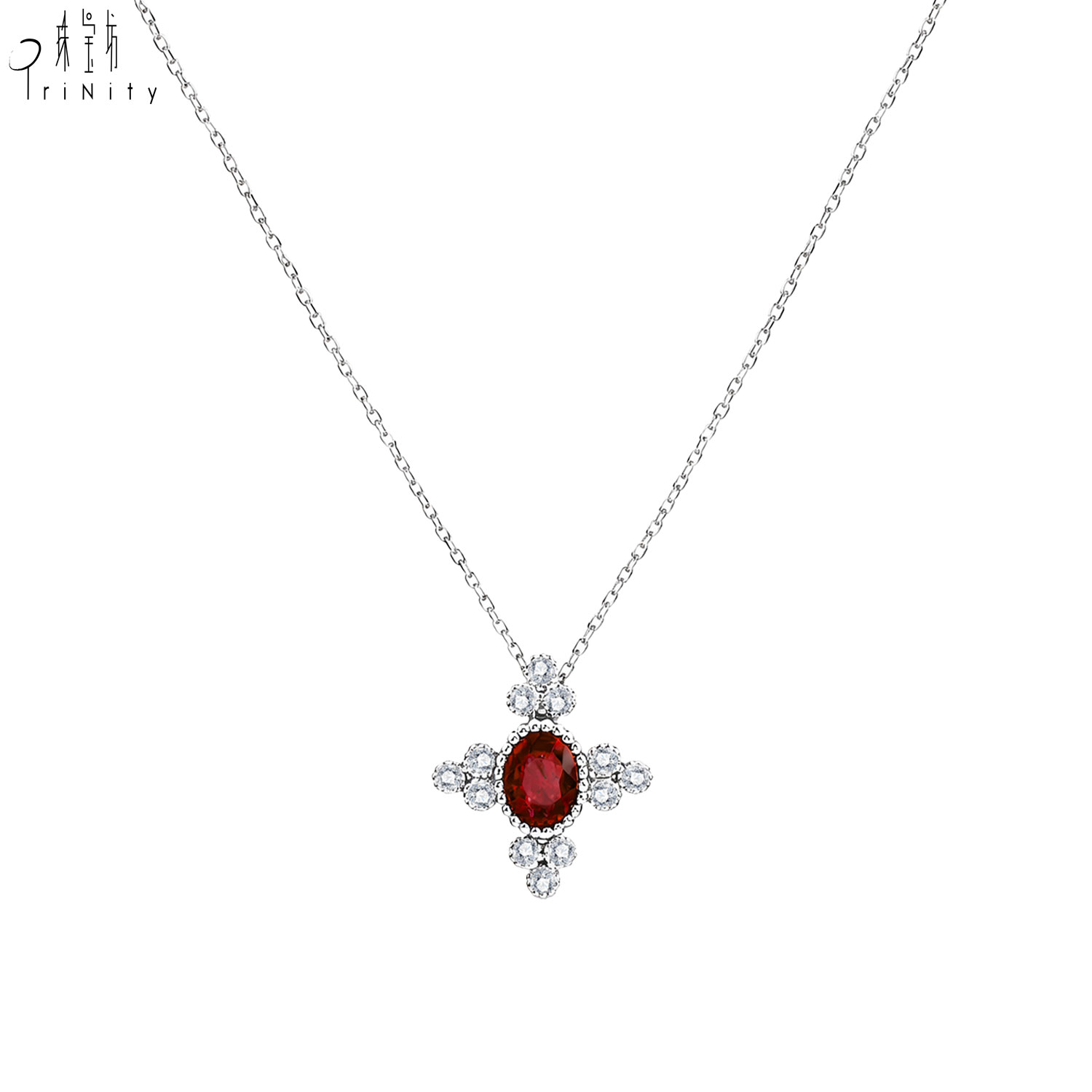 ทองคำขาว 18K