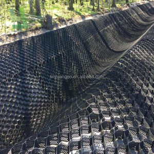 <span class=keywords><strong>Stabilisateur</strong></span> <span class=keywords><strong>de</strong></span> <span class=keywords><strong>gravier</strong></span> en géocell HDPE, mur <span class=keywords><strong>de</strong></span> soutènement flexible, pavage cellulaire avec surface texturée pour jardin - Product Image 5