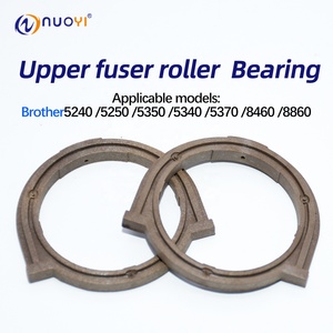 Buje del Rodillo Fusor Superior Compatible con Nuoyi para Impresoras Brother <span class=keywords><strong>HL</strong></span> 5240 5250 5350 5340 5370 8060 8460, Piezas de Repuesto - Product Image 4