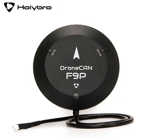 Système de positionnement GNSS haute précision HolyBro DroneCAN H-RTK F9P pour contrôleur de vol Pixhawk open-source - Vente directe usine - Product Image 4