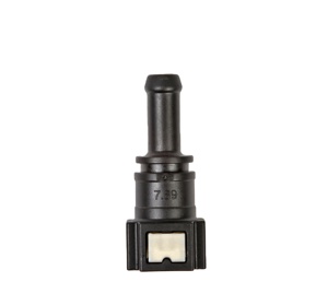 Connecteur de <span class=keywords><strong>ligne</strong></span> de carburant PA12 7,89 mm ID6-90 degrés SAE 5/16 pouces pour système de carburant et d'urée - Product Image 4