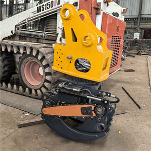 <span class=keywords><strong>Acheter</strong></span> Excavator Logging Saw & Grabber en ligne | Prix de gros pour les entreprises de bois sud-américaines - Product Image 6