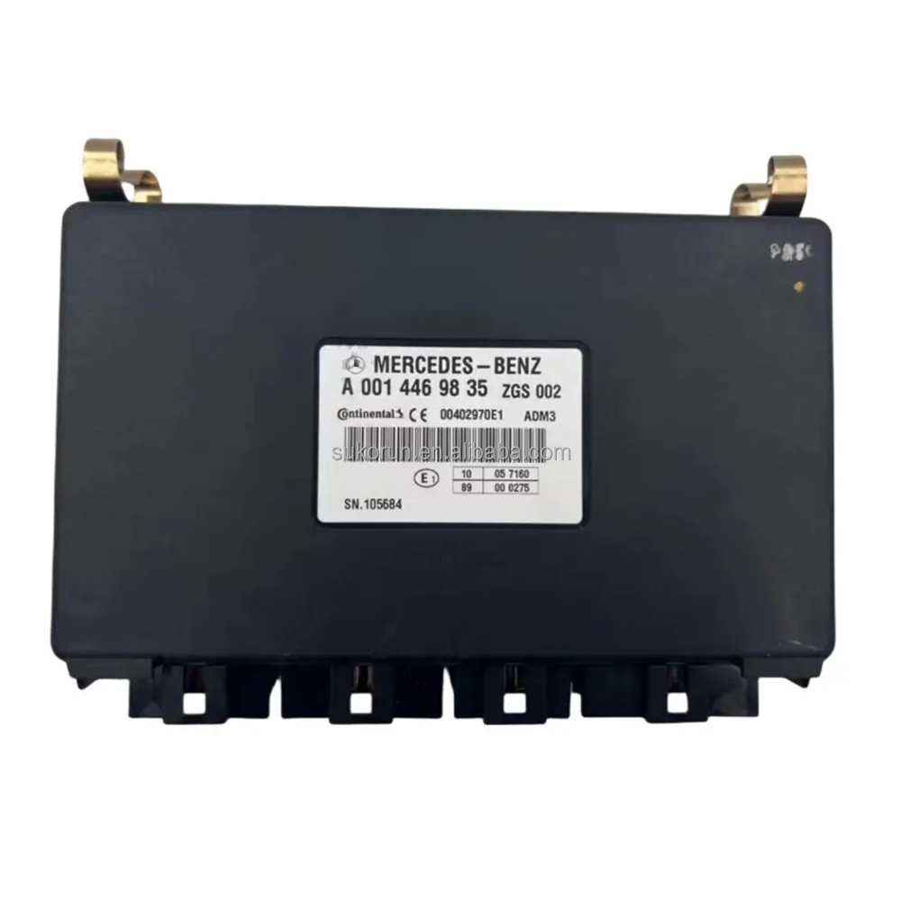 Mercedes-benzz ECU Control Unit A0014469835 - High Quality