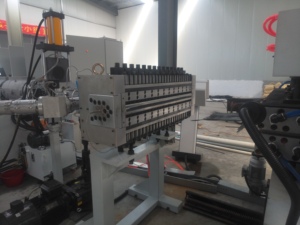 Máy Làm Tấm Rỗng PP Máy Làm Khuôn Nhựa/Dây Chuyền Sản Xuất Tấm Khuôn Mẫu - Product Image 2