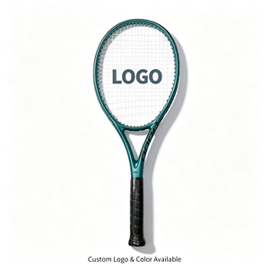 <span class=keywords><strong>Raquette</strong></span> de tennis en fibre de carbone de haute qualité, 280 g, tête surdimensionnée, logo OEM personnalisé disponible - Product Image 5