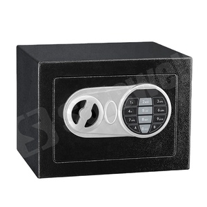Caja Fuerte Fuertes Caja Fuerte Promotion Caja Fuerte E0102E Home Electronic Money Box Mini Money Caja Fuertes Safe Box For Sale