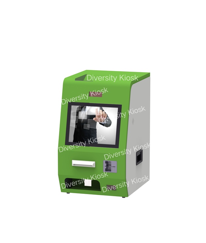 High Accuracy Large Capacity Coinstar Coin