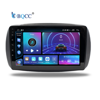 Autoradio multimédia Android 15 Carplay Auto pour Mercedes Smart 453 Fortwo 2014 2015 2016 2017 2018 2019 2020, autoradio Android 4G