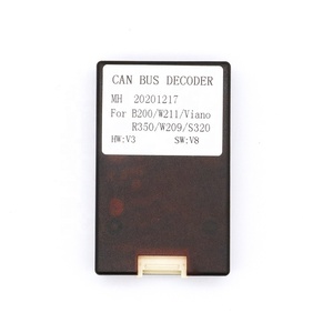 Meihua Android DVD Player kit per cruscotto <span class=keywords><strong>Mercedes</strong></span> Benz W211 1999-2007 fasciale con cavo di garanzia di 1 anno - Product Image 6