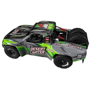 Xe điều khiển từ xa YIKONG YK4072 DF7 V3 tỷ lệ 1/7, 4 bánh dẫn động, xe leo núi địa hình, điều khiển từ xa 2.4G, ESC HobbyWing MAX8, động cơ không chổi than 4274 - Product Image 1