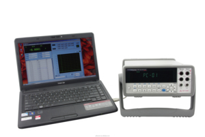 Multímetro Digital de Banco 8246B DMM True RMS 55000 Contenedores, Comprobador de Rango Automático, Voltímetro, Ohmímetro con USB - Product Image 6