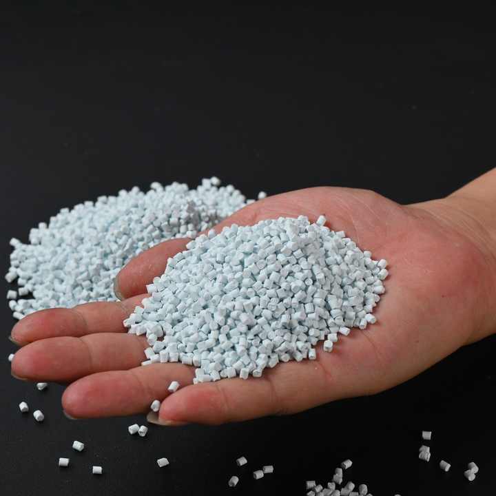 Particles Masterbatch for High-Performance Film Blowing Injection Non ...