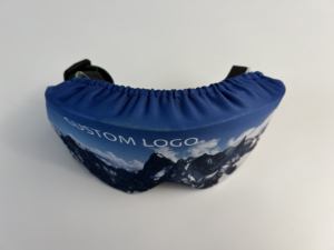 נרתיק מגן למשקפי סקי ממיקרופייבר עם דוגמאות בהתאמה אישית, מתוצרת מפעל סיטונאי - Product Image 5